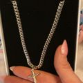 Crucifix Pendant