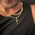 Crucifix Pendant