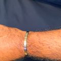 Wilshire Cuff Bracelet Silver