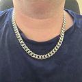 Youth Cuban Link Chain - 8mm