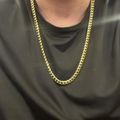 Cuban Link Chain 8mm