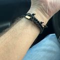 Malachite Beaded Bracelet