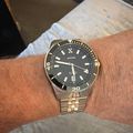 JX2 Dive Automatic Watch