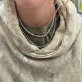 Women's Rope Chain 3mm