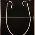 Tennis Chain Round Cut
