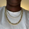Figaro Chain 8mm