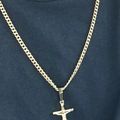 Crucifix Pendant