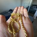 Rope Chain 4mm