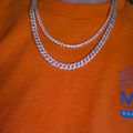 Iced Out Cuban Set 8mm