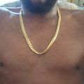 Cuban Link Chain 8mm