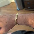 Cuban Link Bracelet 8mm