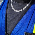 Iced Out Cuban Link Chain 8mm