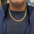 Cuban Link Chain - 8mm