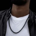 Tennis Set - Black