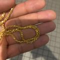 Rope Chain 2.5mm