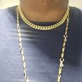 Youth Cuban Link Chain 8mm