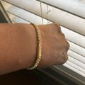 Iced Out Cuban Link Bracelet 5mm