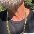Cuban Link Chain 10mm