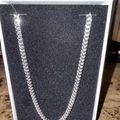 Youth Cuban Link Chain 5mm