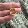 Women's Classic Hoop Earrings
