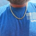 Cuban Link Chain 8mm