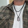 Round Box Chain 4mm