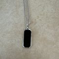 Onyx Beverly Pendant