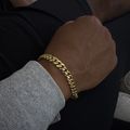 Cuban Link Bracelet 8mm