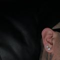 Classic Stud Earrings - Silver