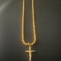 Rope Chain - 4mm