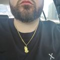 Praying Hands Pendant