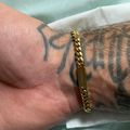 Cuban Link Bracelet 5mm