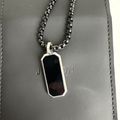 Onyx Beverly Pendant