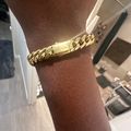 Women's Cuban Link Bracelet 8mm