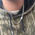 Cuban Link Chain 8mm