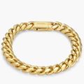 Cuban Link Bracelet 10mm