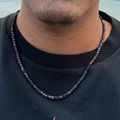 Tennis Set Square Cut