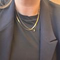 Women's Herringbone Chain - 3mm