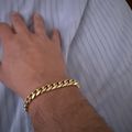 Cuban Link Bracelet 8mm