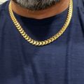 Cuban Link Chain 8mm