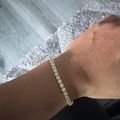 Tennis Bracelet Round Cut