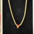 Round Box Chain 4mm