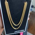 His and Hers Cuban 5mm Chain Set - Gold