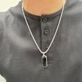 Onyx Beverly Pendant