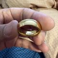 Rounded Comfort Fit Band - 7mm