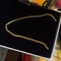 Cuban Link Chain 3mm
