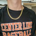 Cuban Link Chain - 10mm