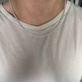 Iced Out Cuban Link Chain 5mm