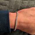 Tennis Bracelet Round Cut