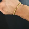 Figaro Bracelet - 5mm